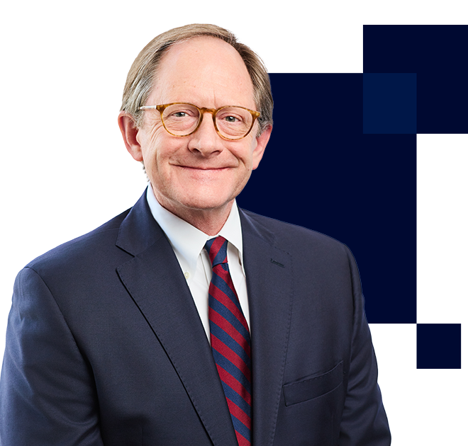 Portrait of Mike Tanner