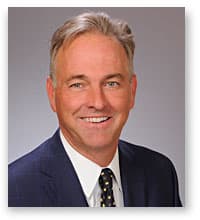 Portrait of Phillip Baker