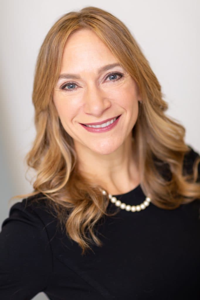 Portrait of Jennie Anderson
