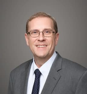 Portrait of John Heath