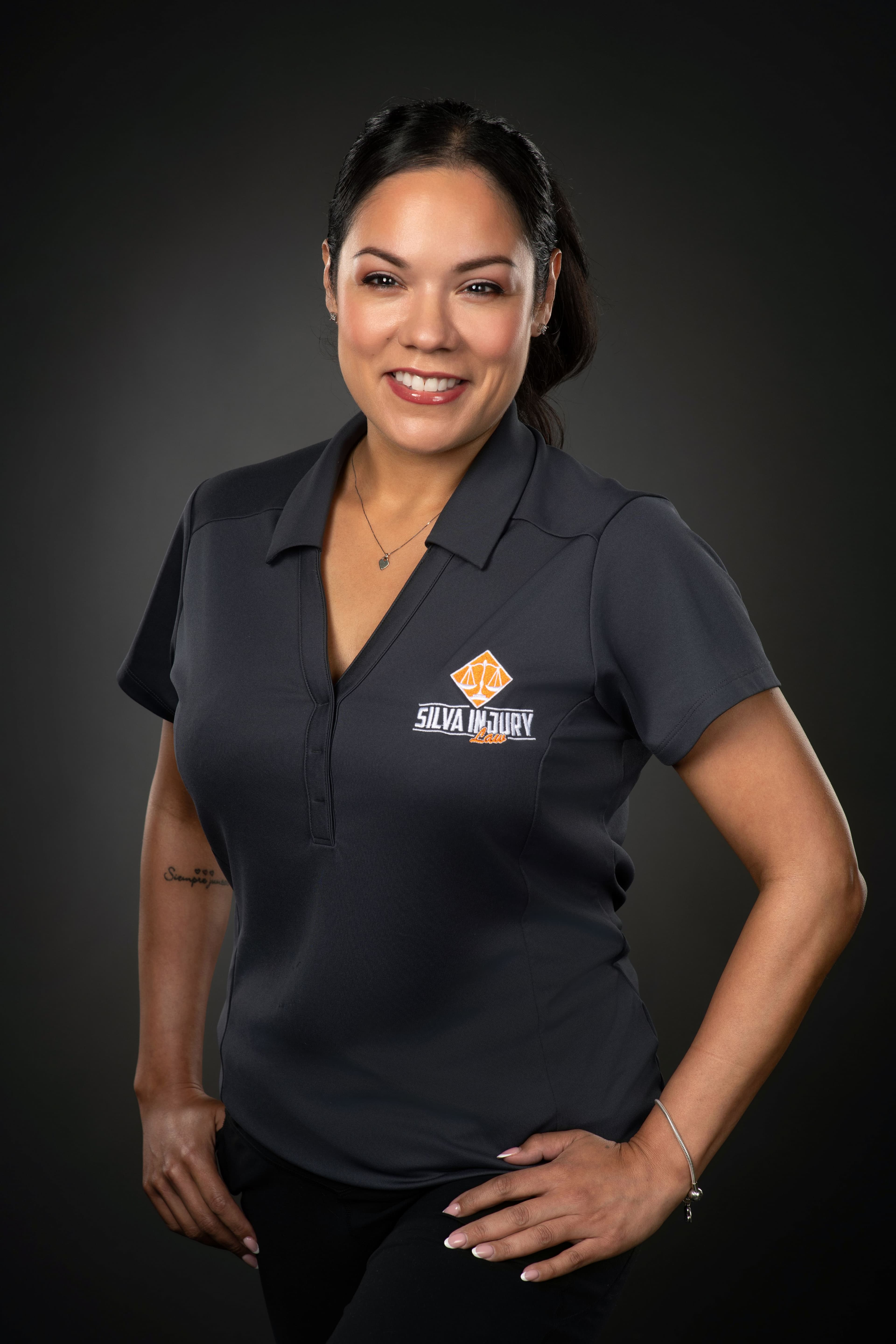 Portrait of Elena Ramirez
