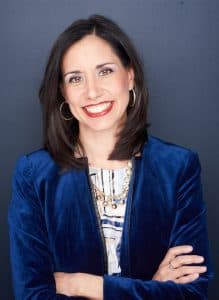 Portrait of Karen Daily