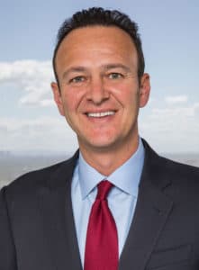 Portrait of Morris Stern