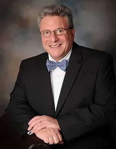 Portrait of David Heilberg