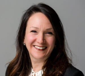 Portrait of Eve Campbell