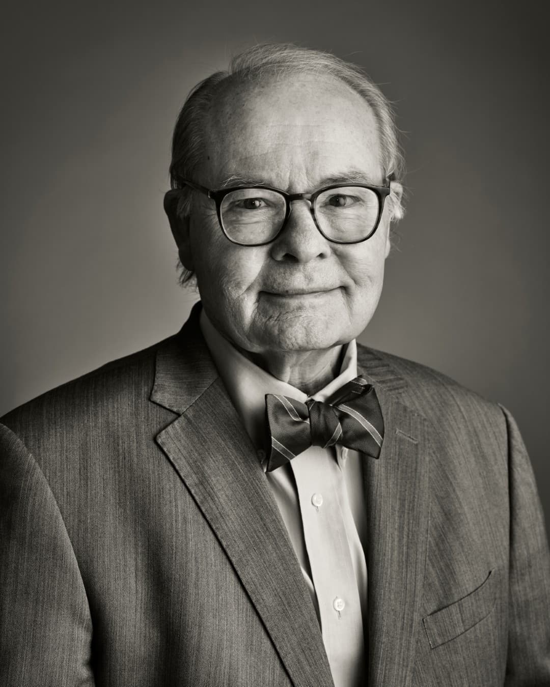 Portrait of Jack Burtch