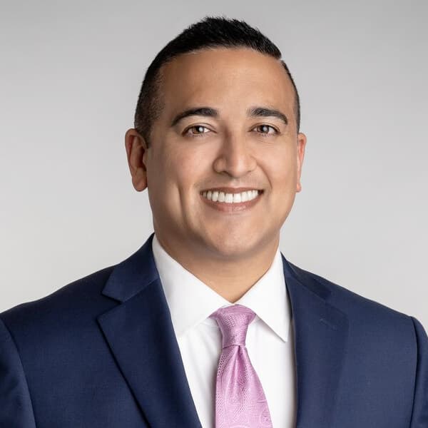 Portrait of Sandeep Shah