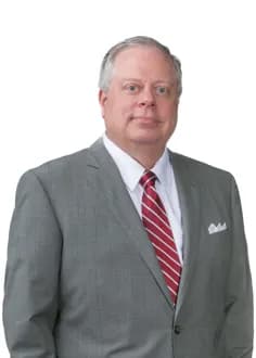 Portrait of Glen Robertson
