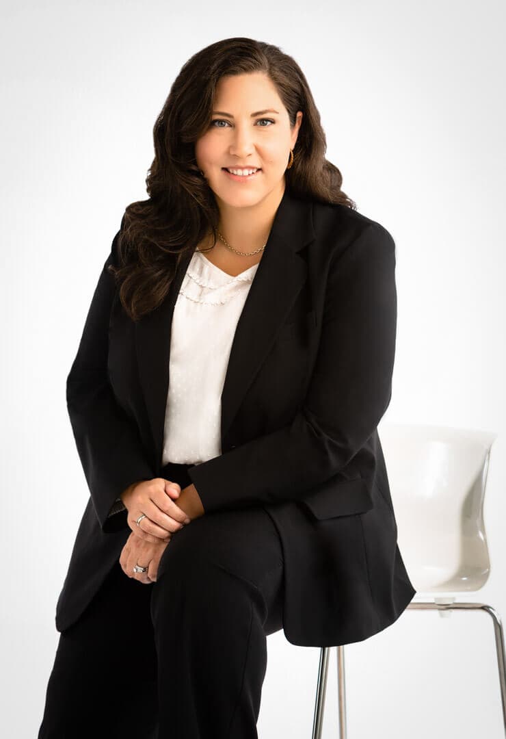 Portrait of Deirdre Mochel
