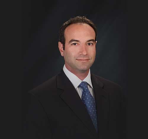 Portrait of Reid Winthrop