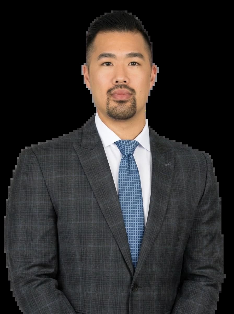 Portrait of James Ling