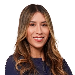 Portrait of Paola Leon