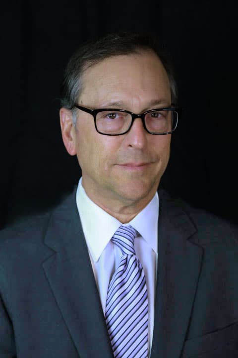 Portrait of Mark Glazer