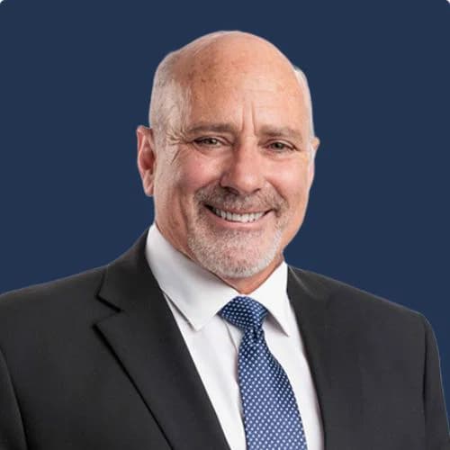 Portrait of Gregg Bridge