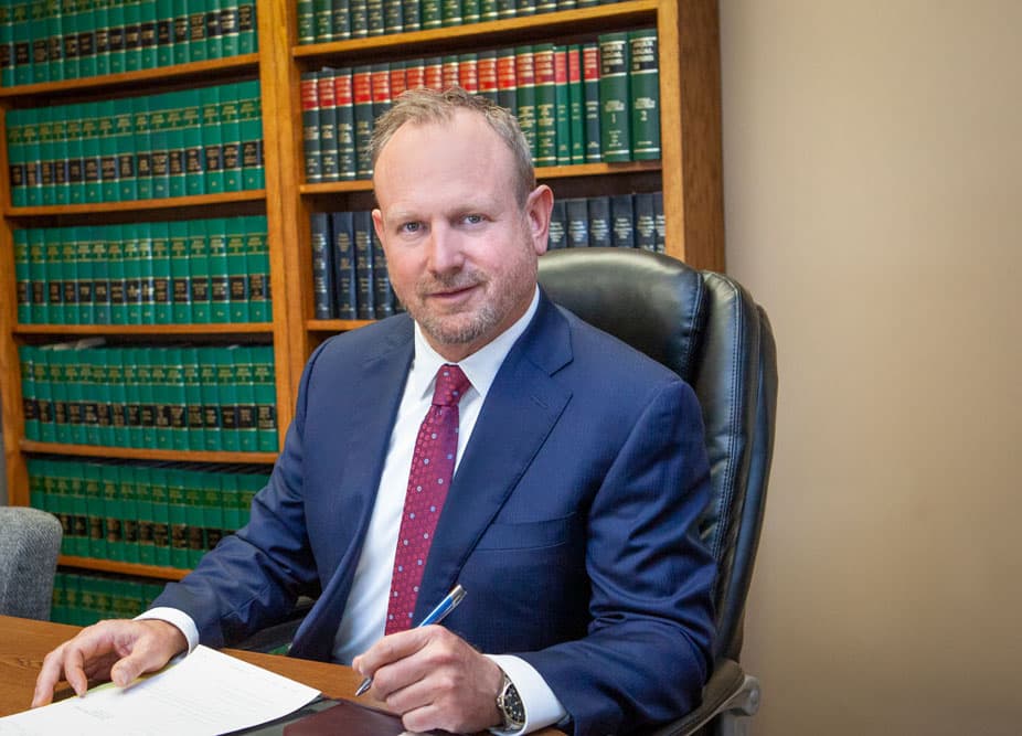 Portrait of Greg Wohletz