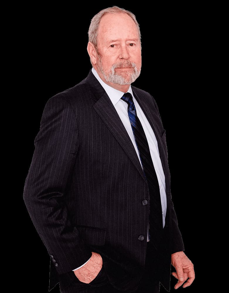 Portrait of Michael O'Brien