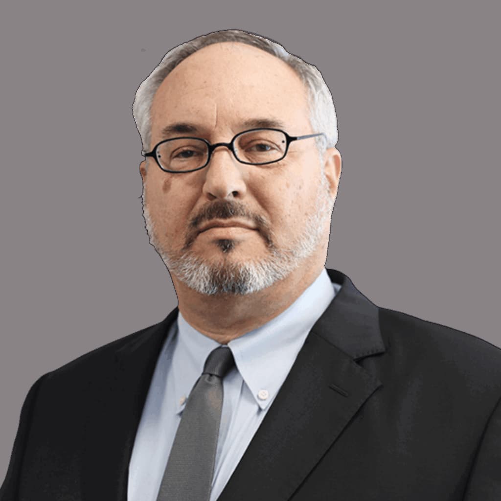 Portrait of David Kahn
