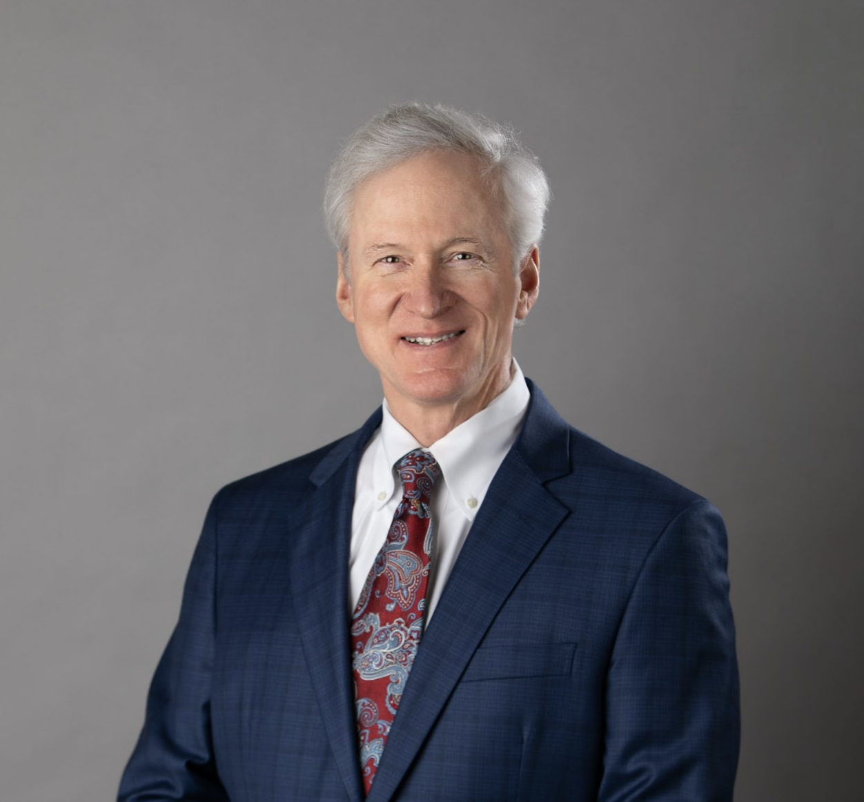 Portrait of Randy J. Ebersbach