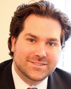 Portrait of Kyle Edward Koester