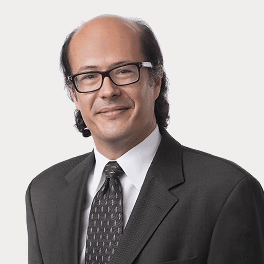 Portrait of Jonathan M. Levine