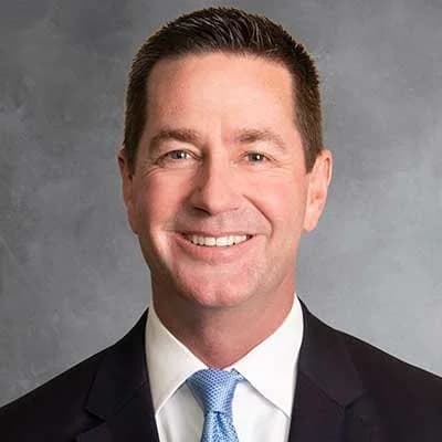 Portrait of Richard Muench