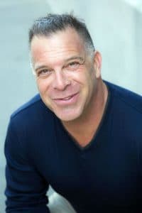 Portrait of Jason Pollack