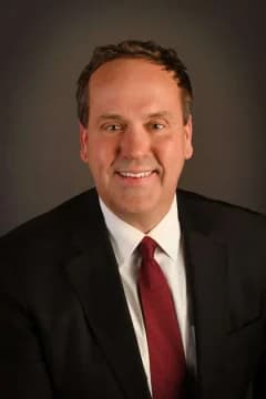 Portrait of Frank Penney