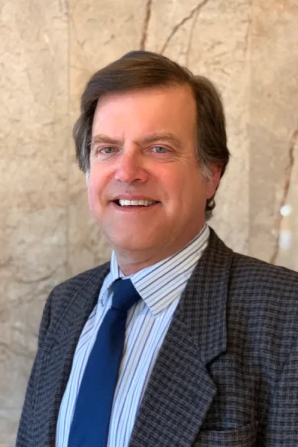 Portrait of Dean Pollack