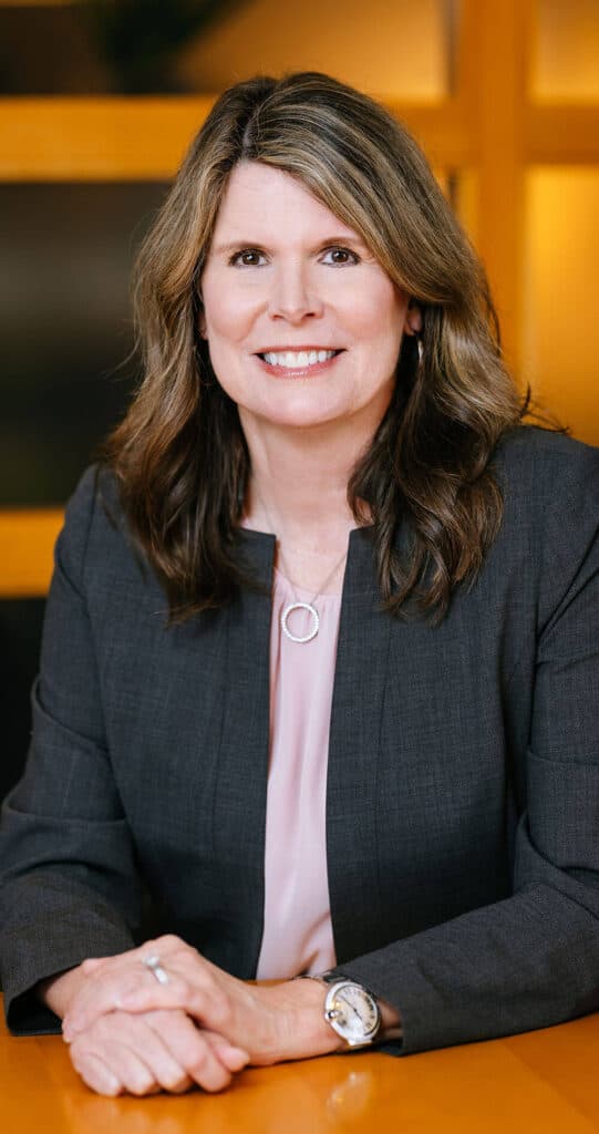Portrait of Pamela Liosi-Traut