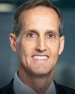 Portrait of Michael McLachlan