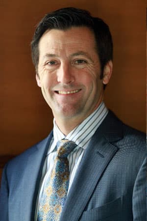 Portrait of Jeffrey Spencer
