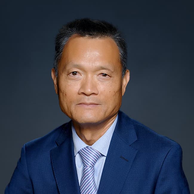 Portrait of Derek Lim