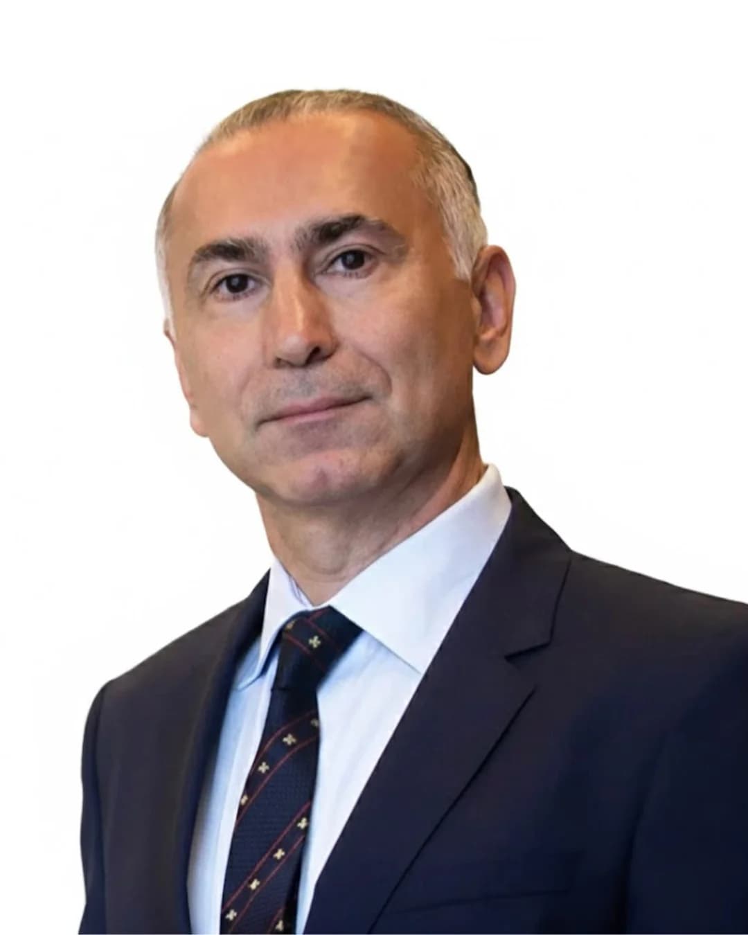 Portrait of Rodney Mesriani