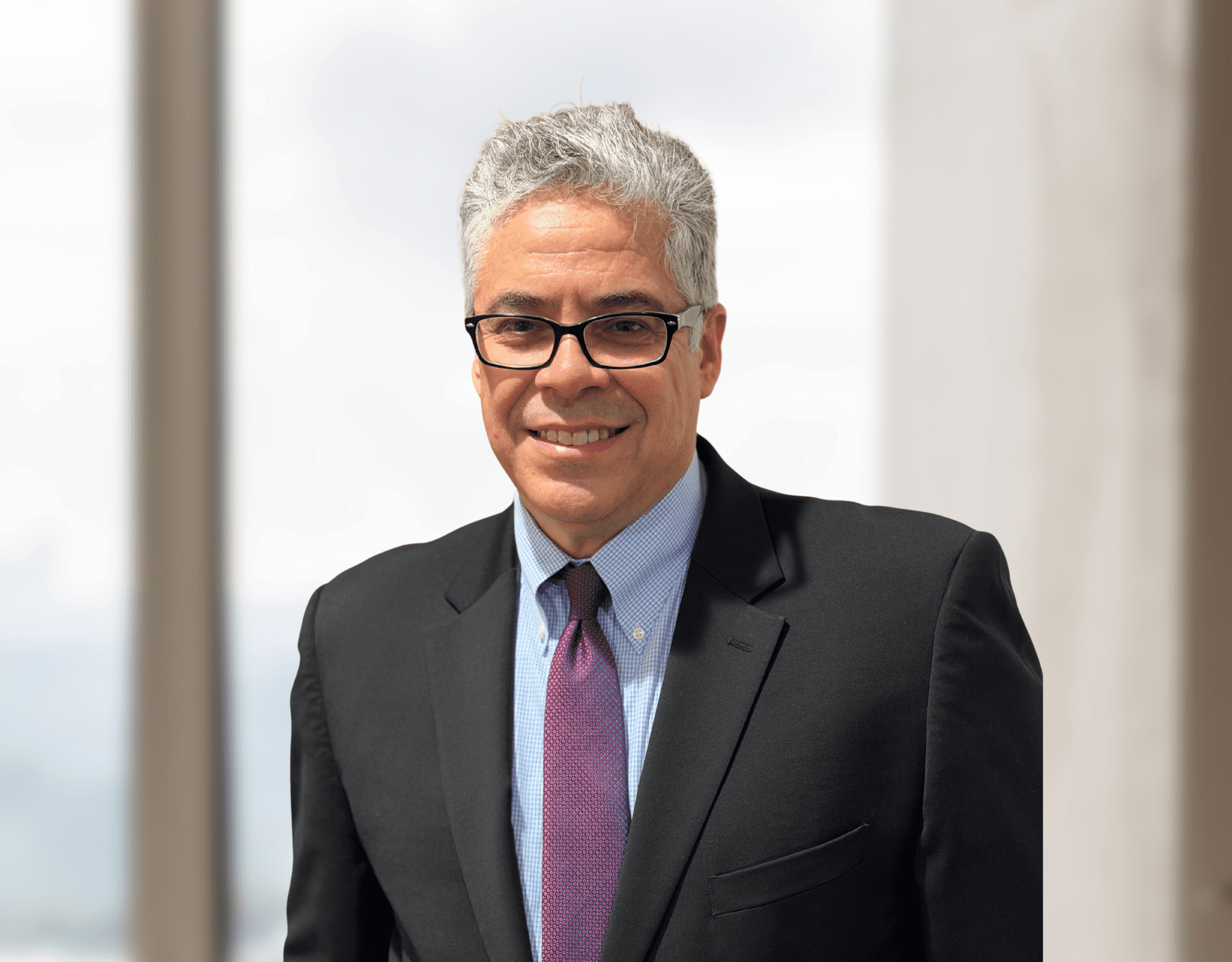Portrait of Edgar Gutierrez
