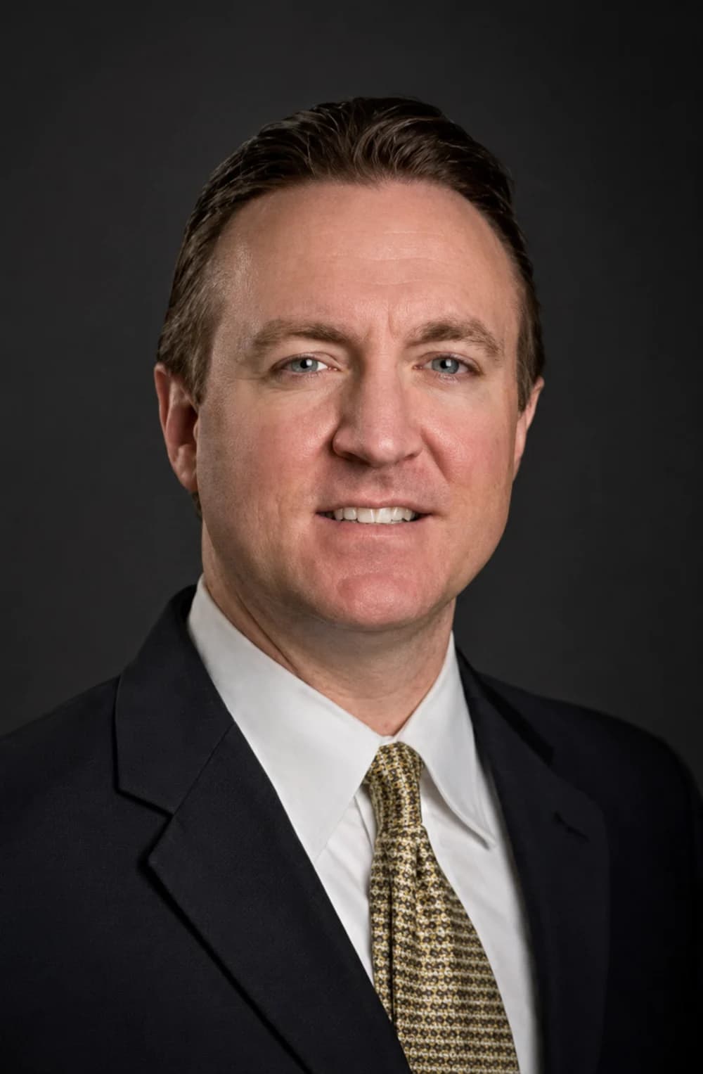 Portrait of Michael Marchesini
