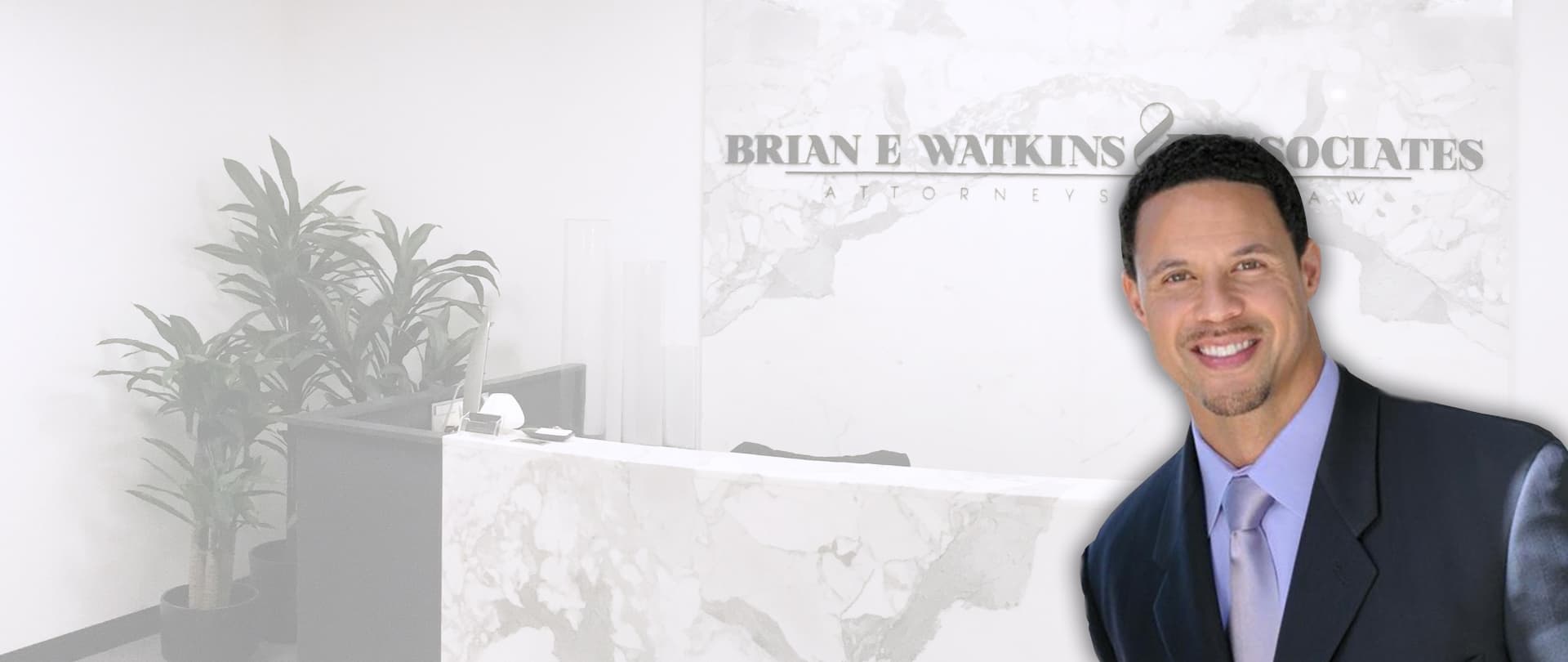 Portrait of Brian Watkins