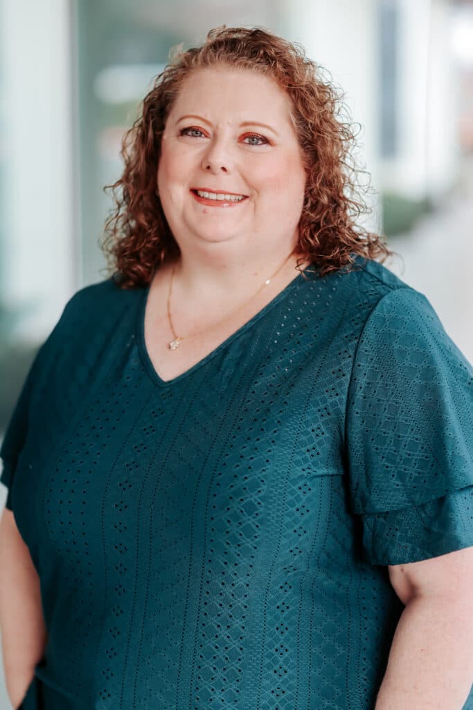 Portrait of Christine Chavez