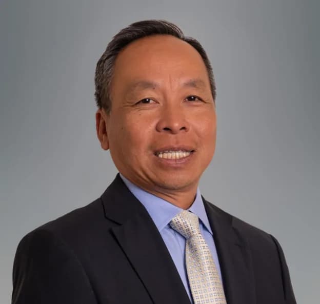 Portrait of Thanh Nguyen
