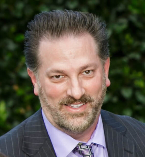 Portrait of Joel Poremba