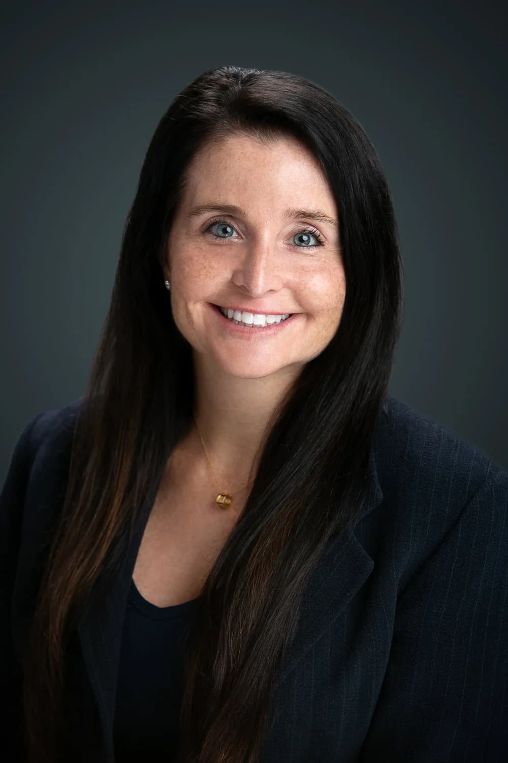 Portrait of Julie Corriveau
