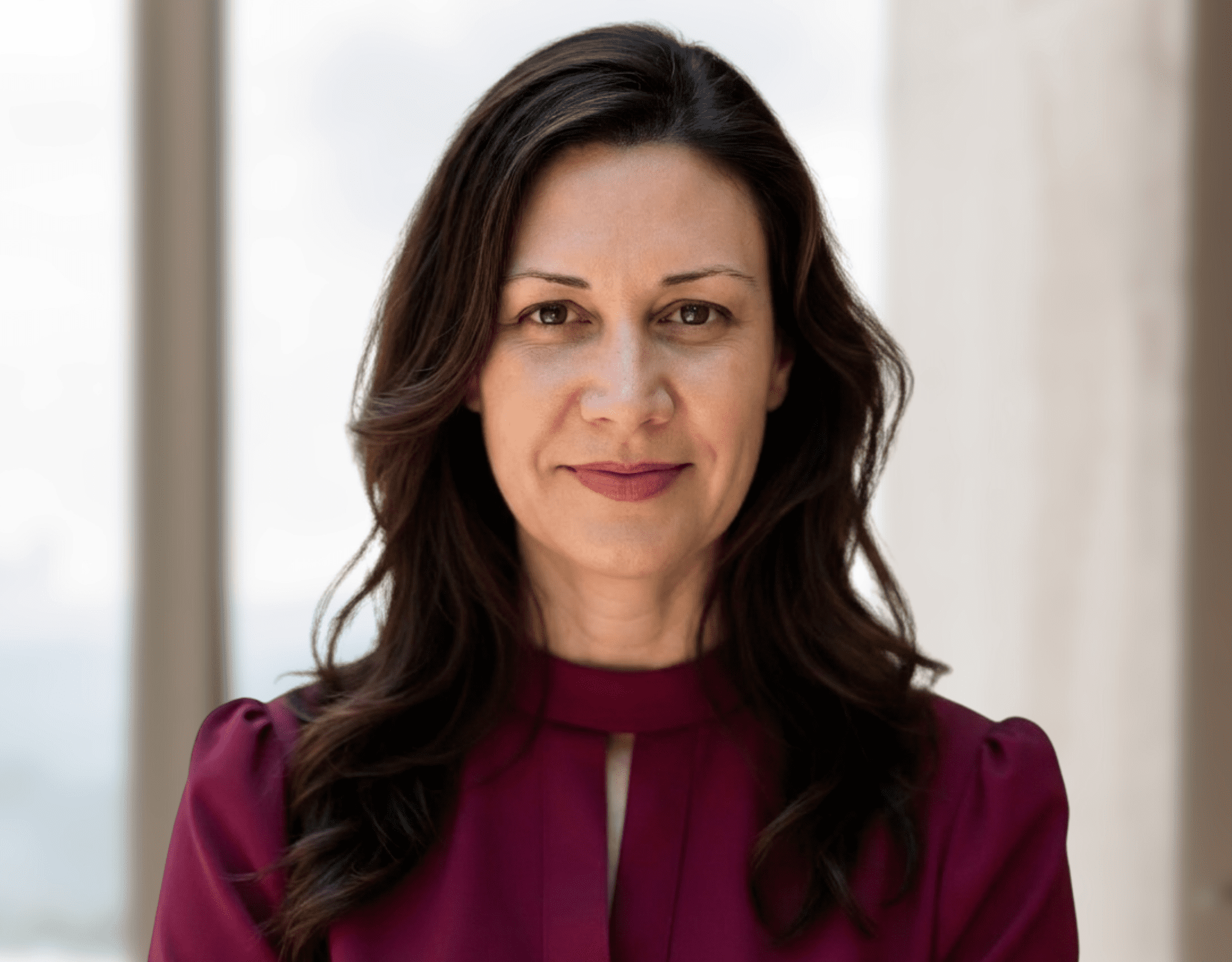 Portrait of Lisa Lampkin