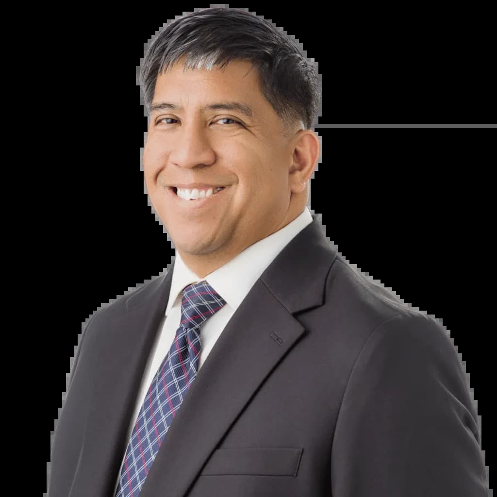 Portrait of Bernard Nacionales