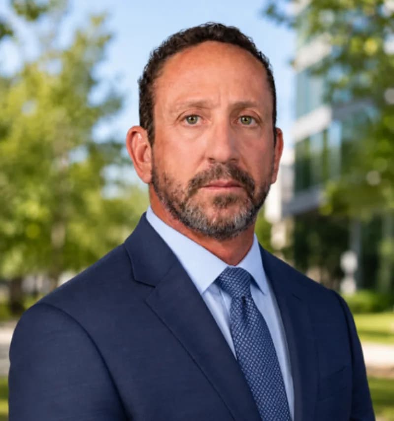 Portrait of Marc Cefalu