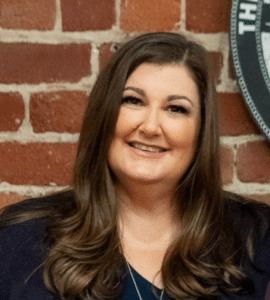 Portrait of Jennifer Fiore