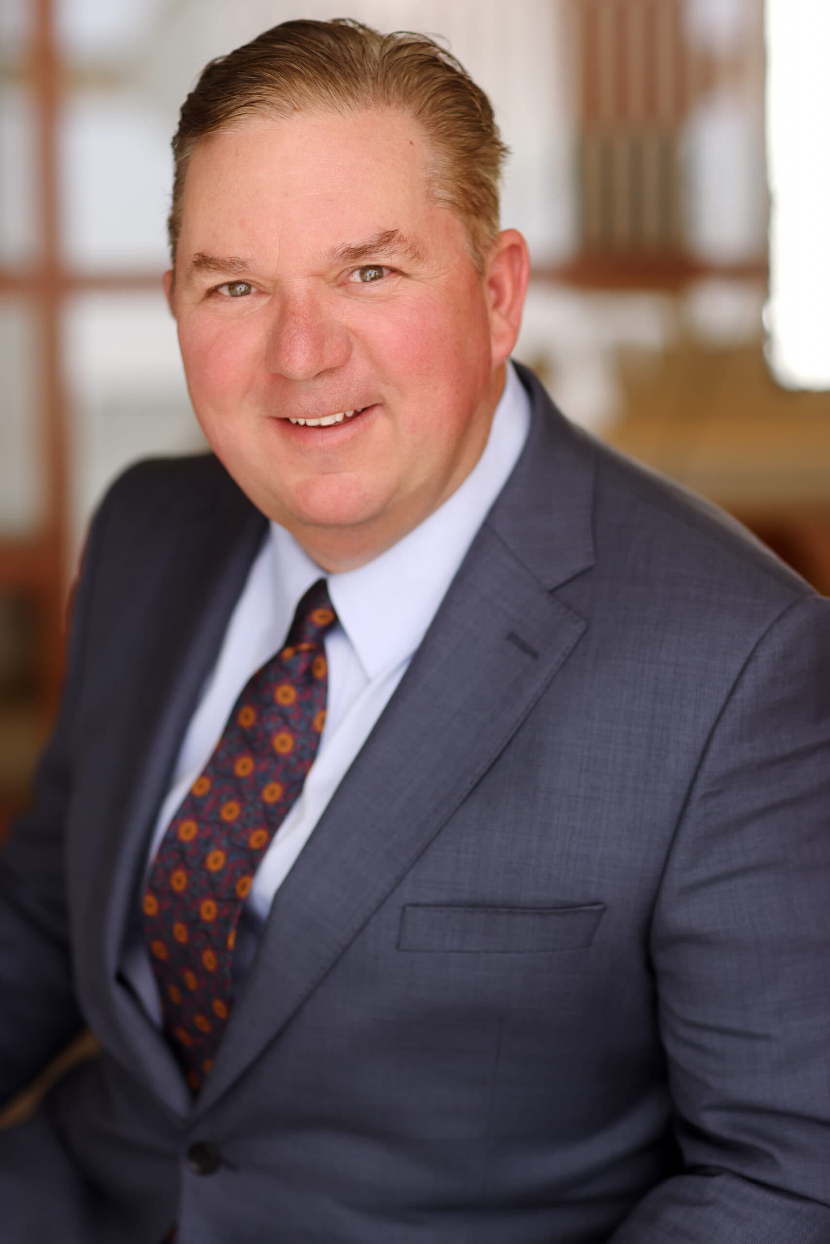 Portrait of Christopher Faenza