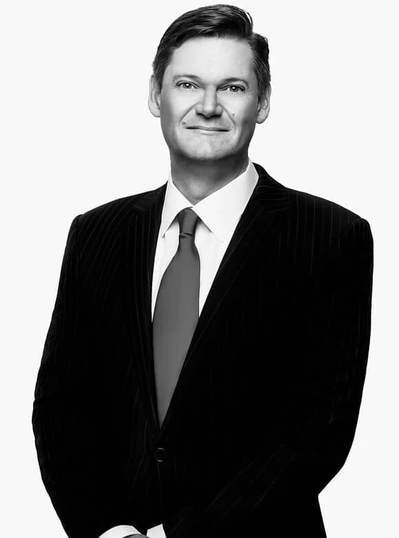 Portrait of Mark Haushalter