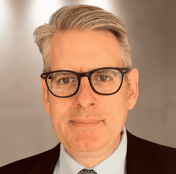 Portrait of David Hungerford