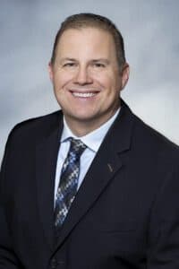 Portrait of Eric Stenberg