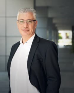 Portrait of Levik Yarian
