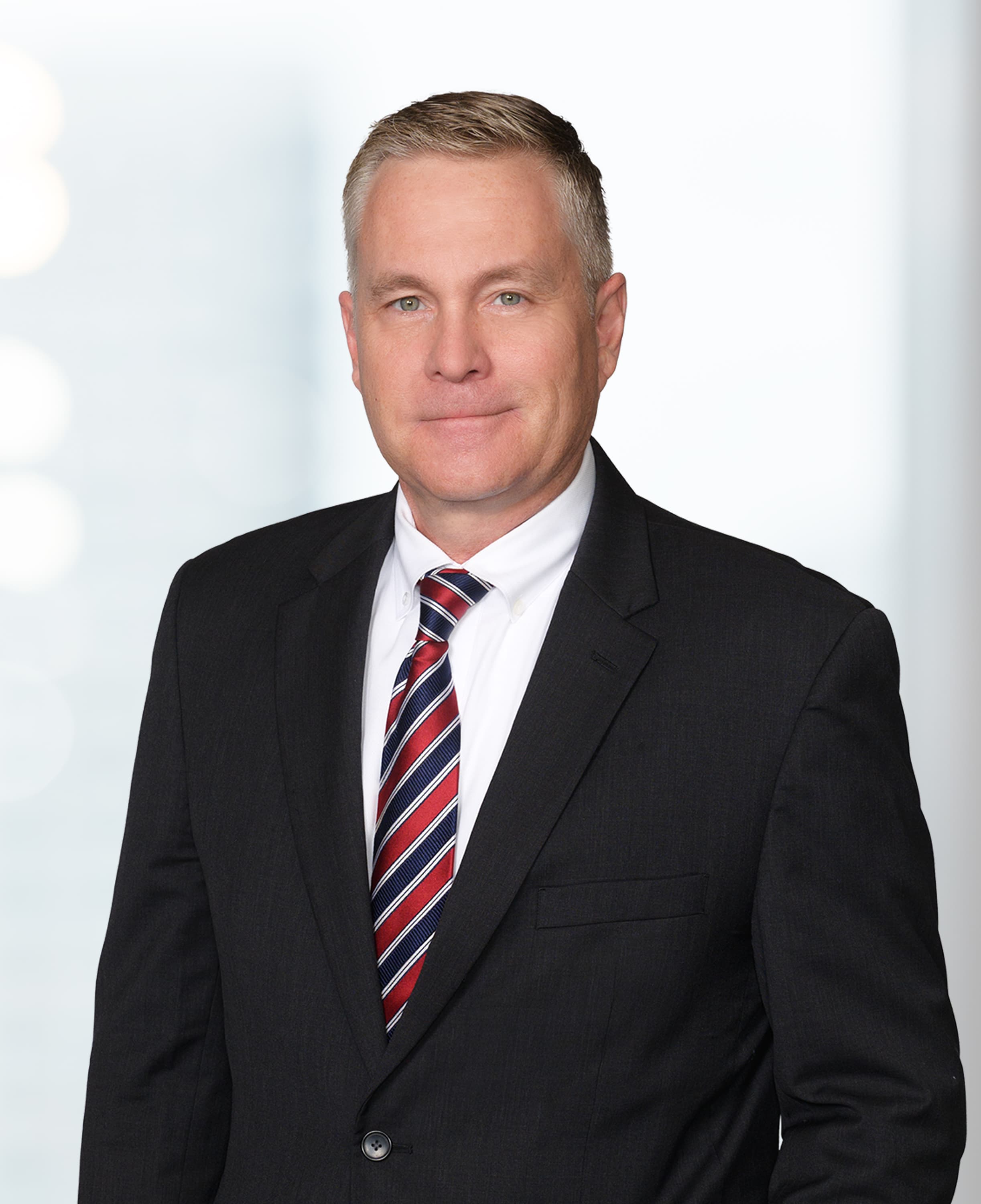 Portrait of Chad Tapp